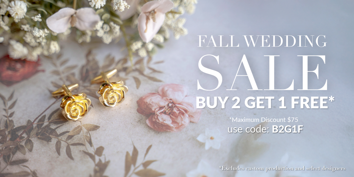 Fall Wedding Sale | Buy 2 Get 1 Free